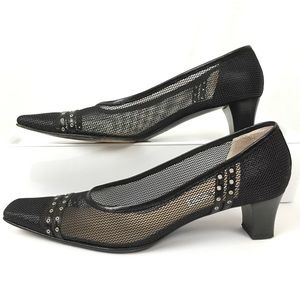 ARTICO Heels. Sumptuous! Hand Made in Italy. 39.